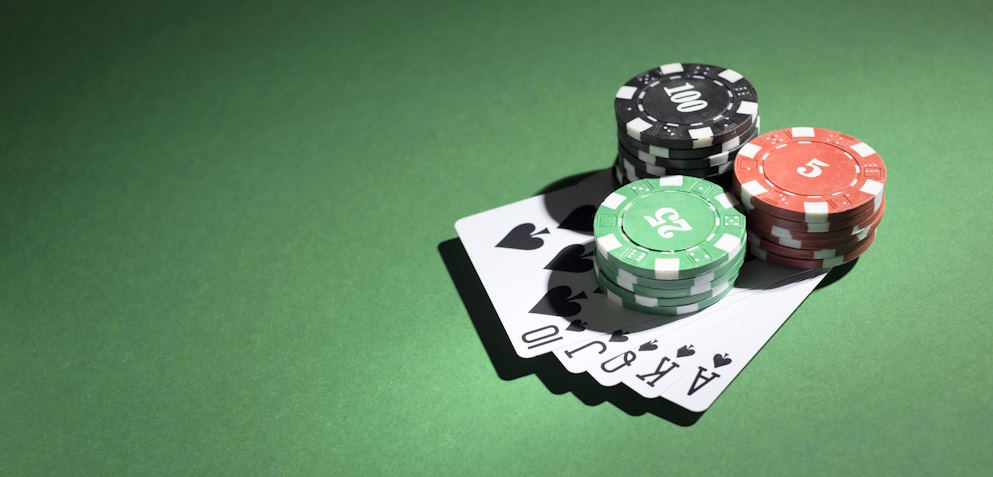 poker gameplay